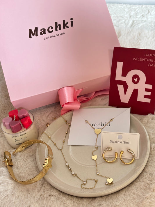 Date Night- Valentine Gift Box