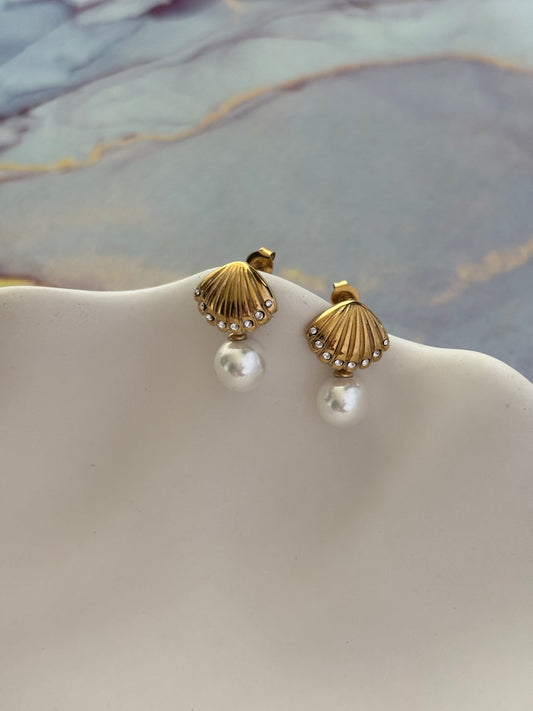 Misty Earrings