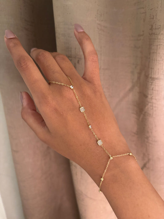 Vihana Hand Chain