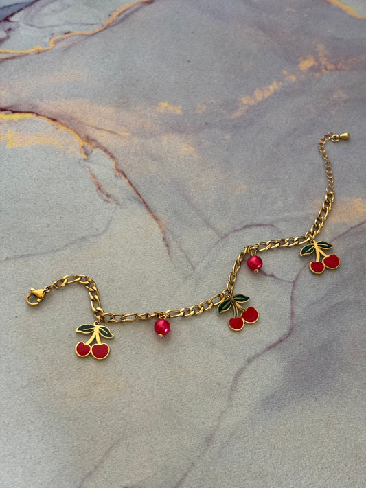 Red Romance 2.O Bracelet