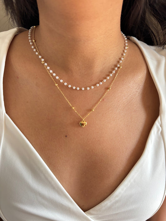 Pearl Dune Necklace