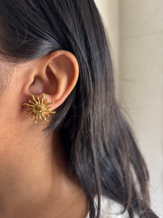 Sunshine Earrings