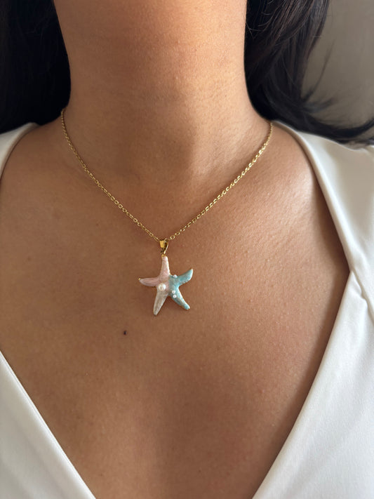 Baskin Necklace
