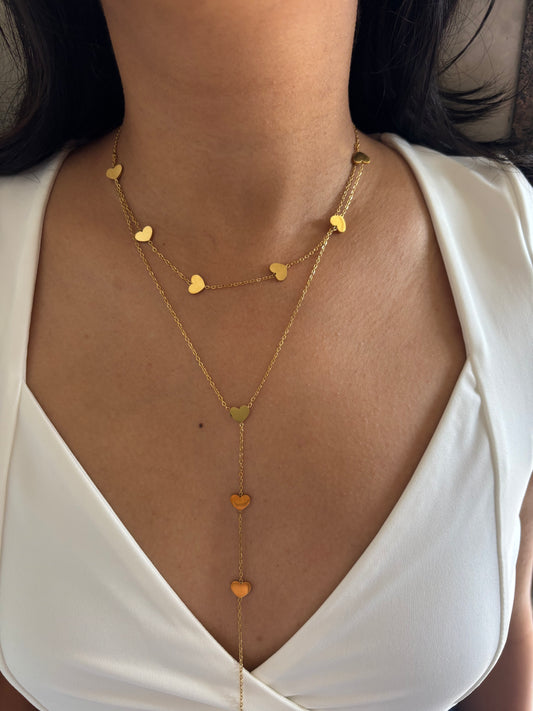 Layered Date-Night Necklace
