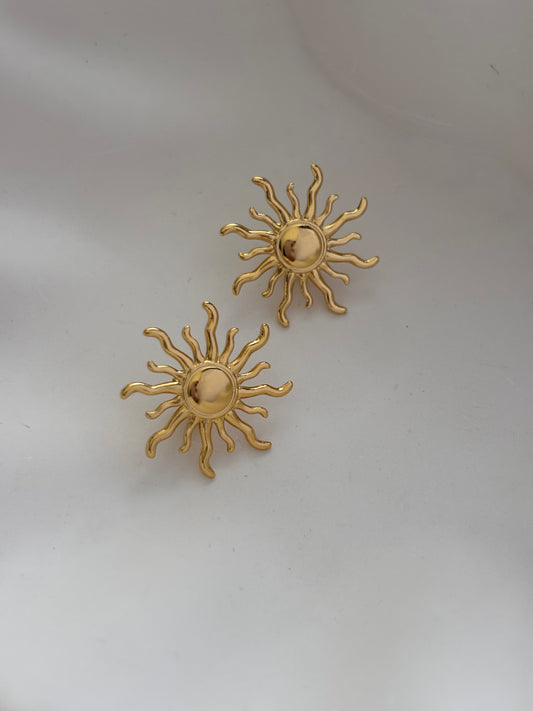 Sunshine Earrings