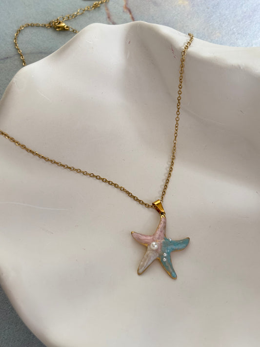 Baskin Necklace