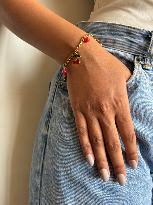 Red Romance 2.O Bracelet