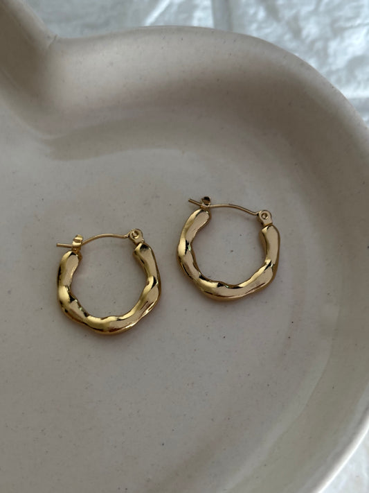 Hoops Combo 2 - Stainless Steel