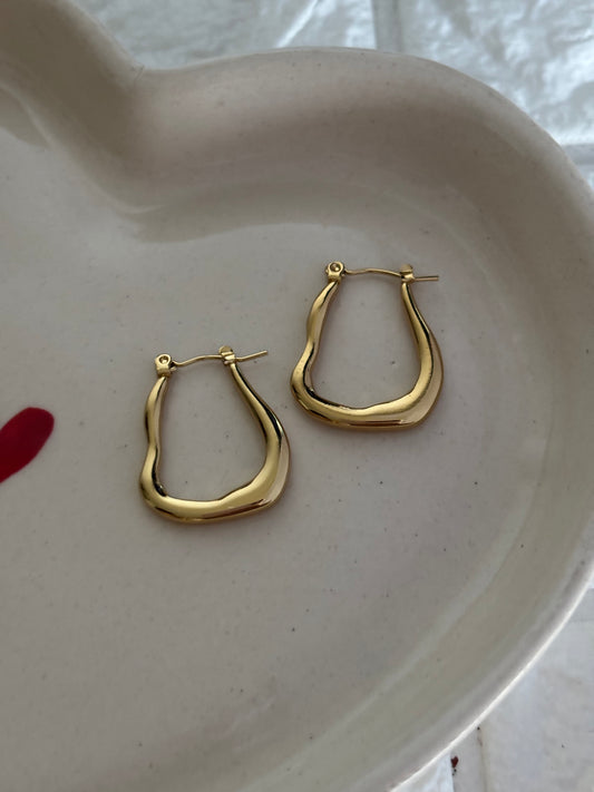 Hoops Combo 3 - Stainless Steel