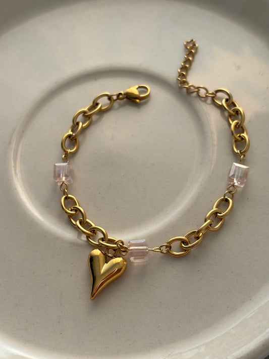 Blush Affair Bracelet