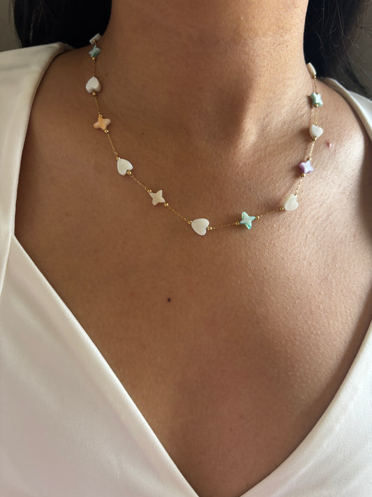 Dream-escape Necklace