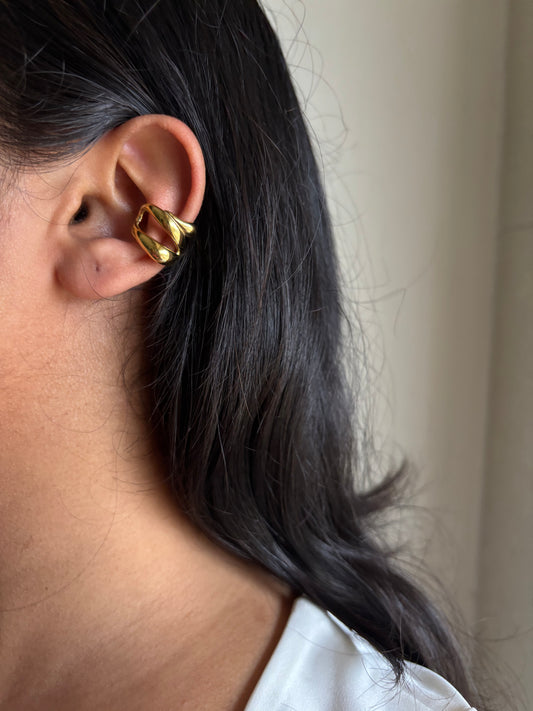 Dew Earcuff