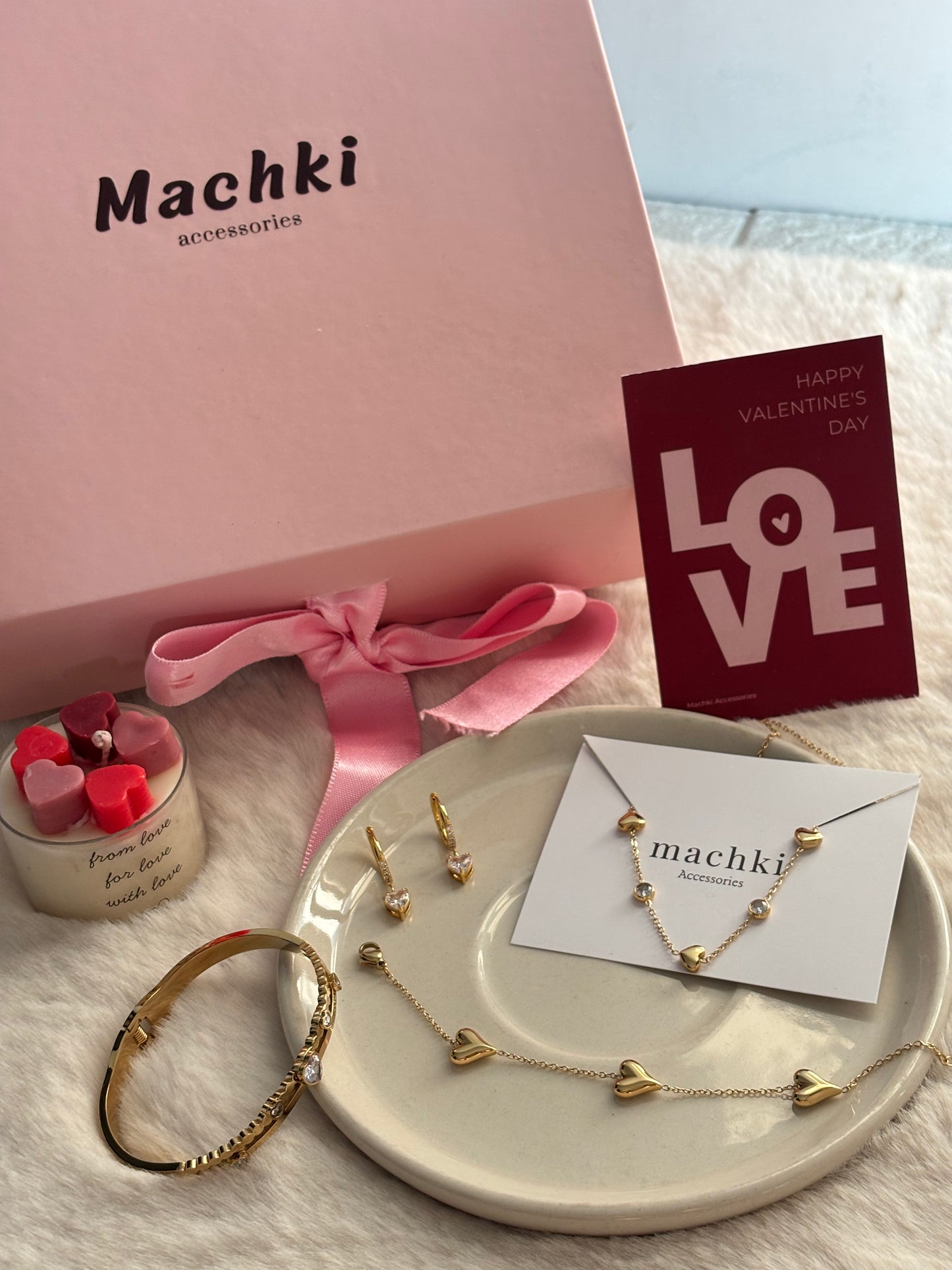 Dream Girl - Valentine Gift Box