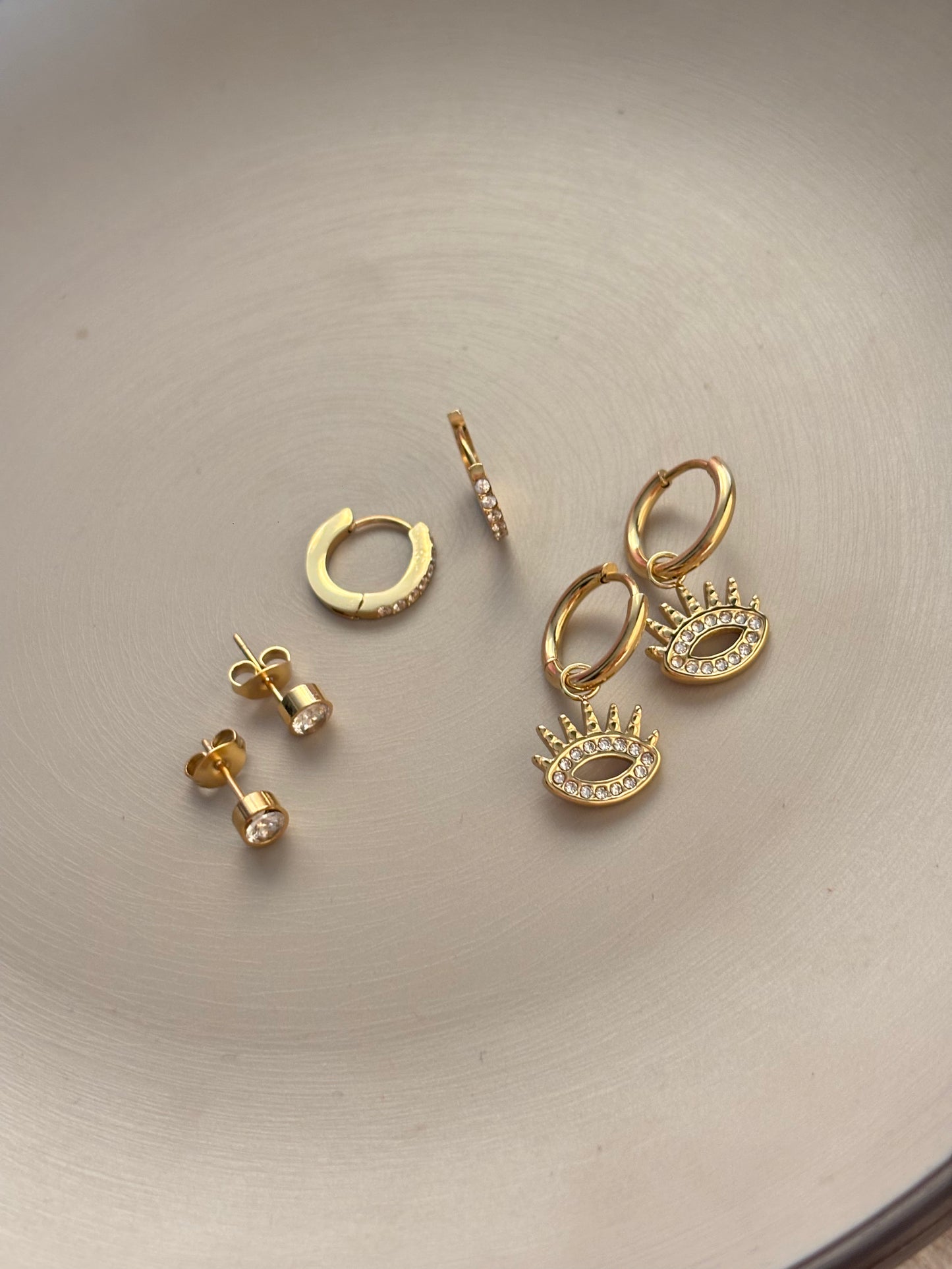 No Nazar - Hoops Combo