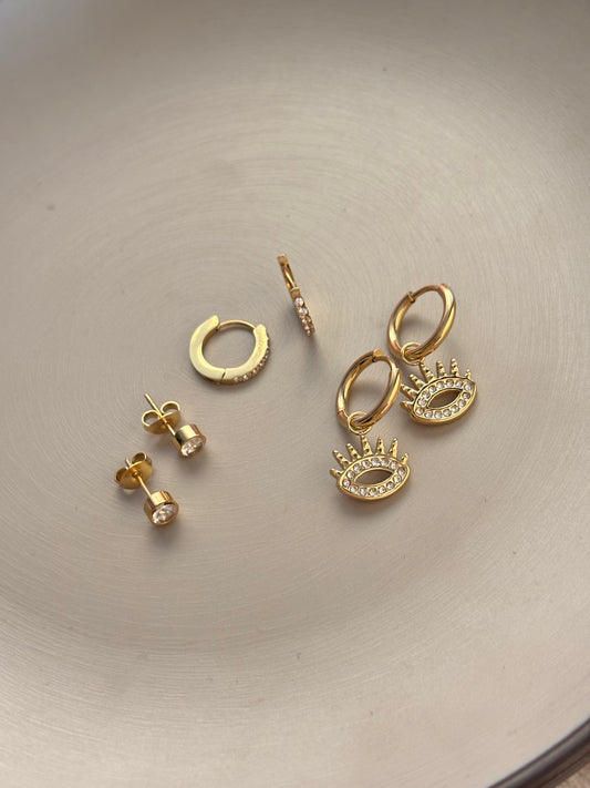 No Nazar - Hoops Combo