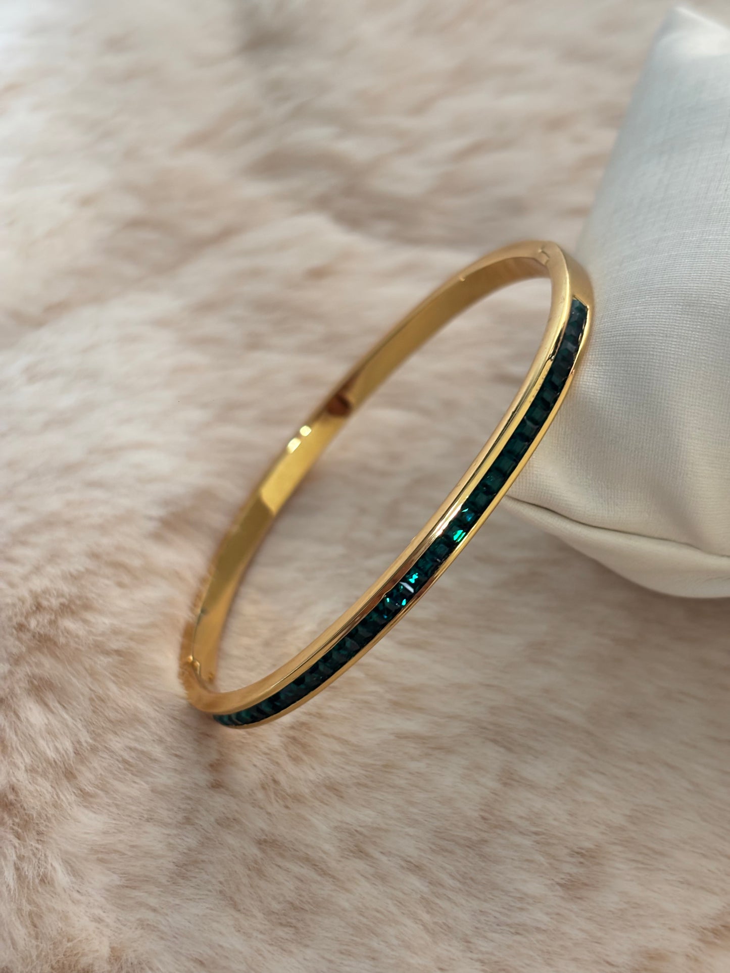 Emerita Eternity Bracelet