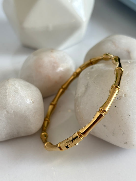 Stem Stainless Steel Bracelet