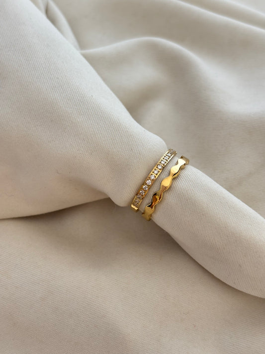 Parallel Paradise Ring