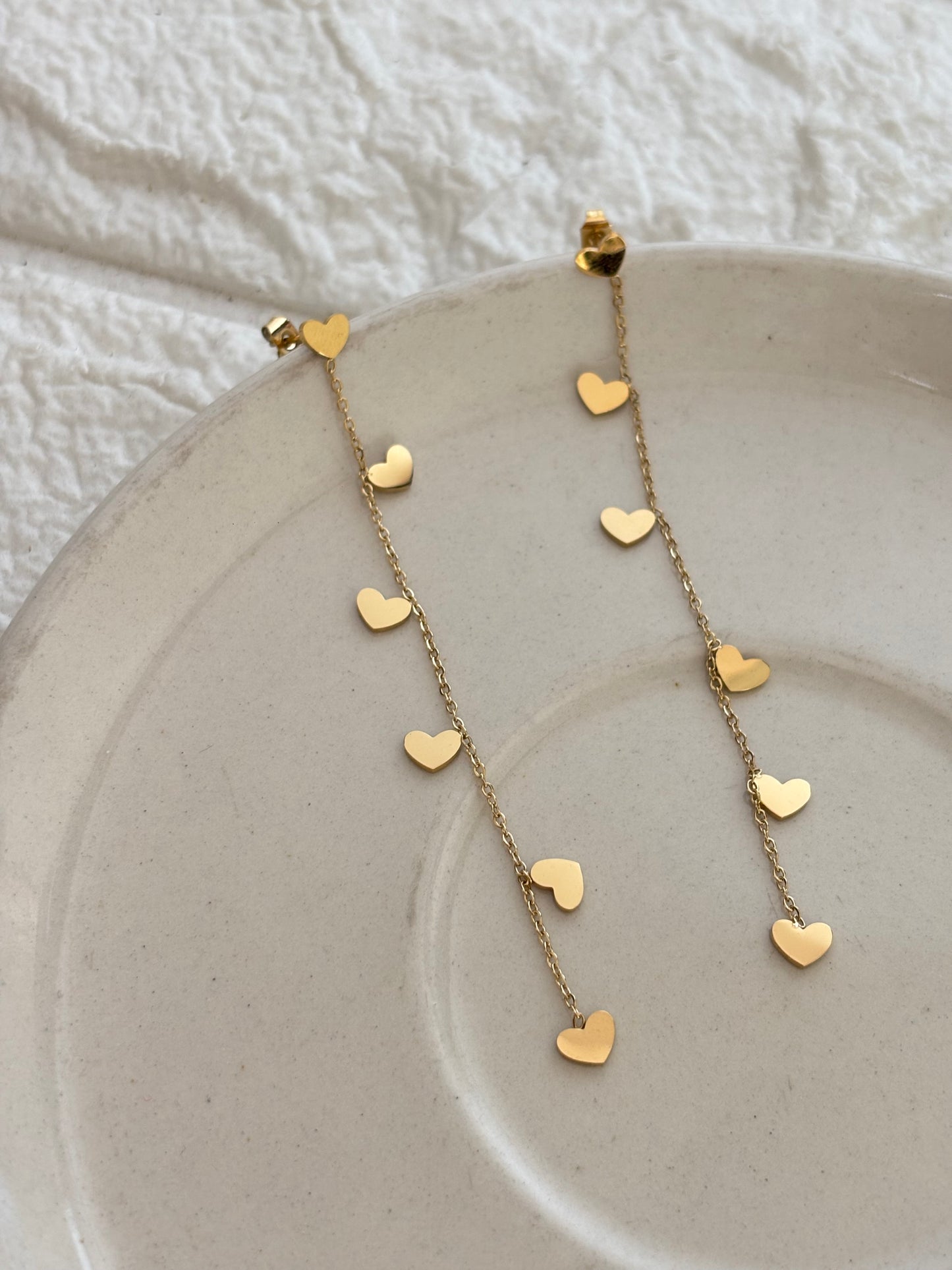 Cupid Heart Dangler