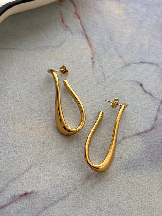 Swing Twisted Earrings