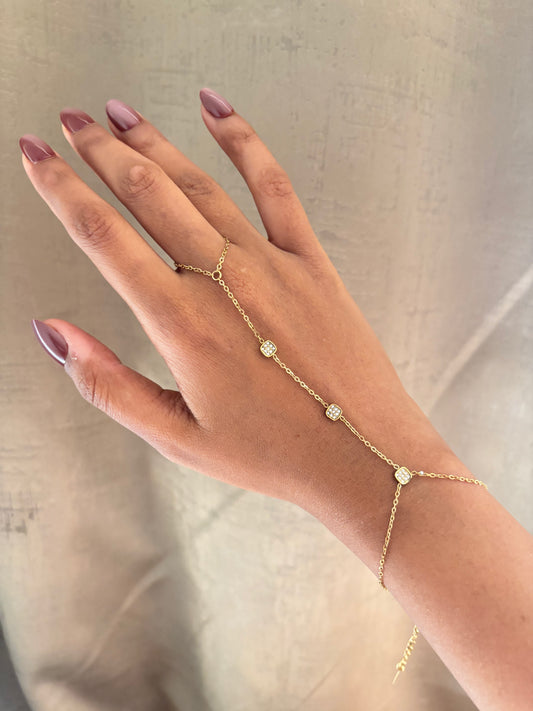Vihana Hand Chain