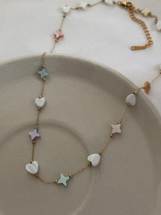 Dream-escape Necklace