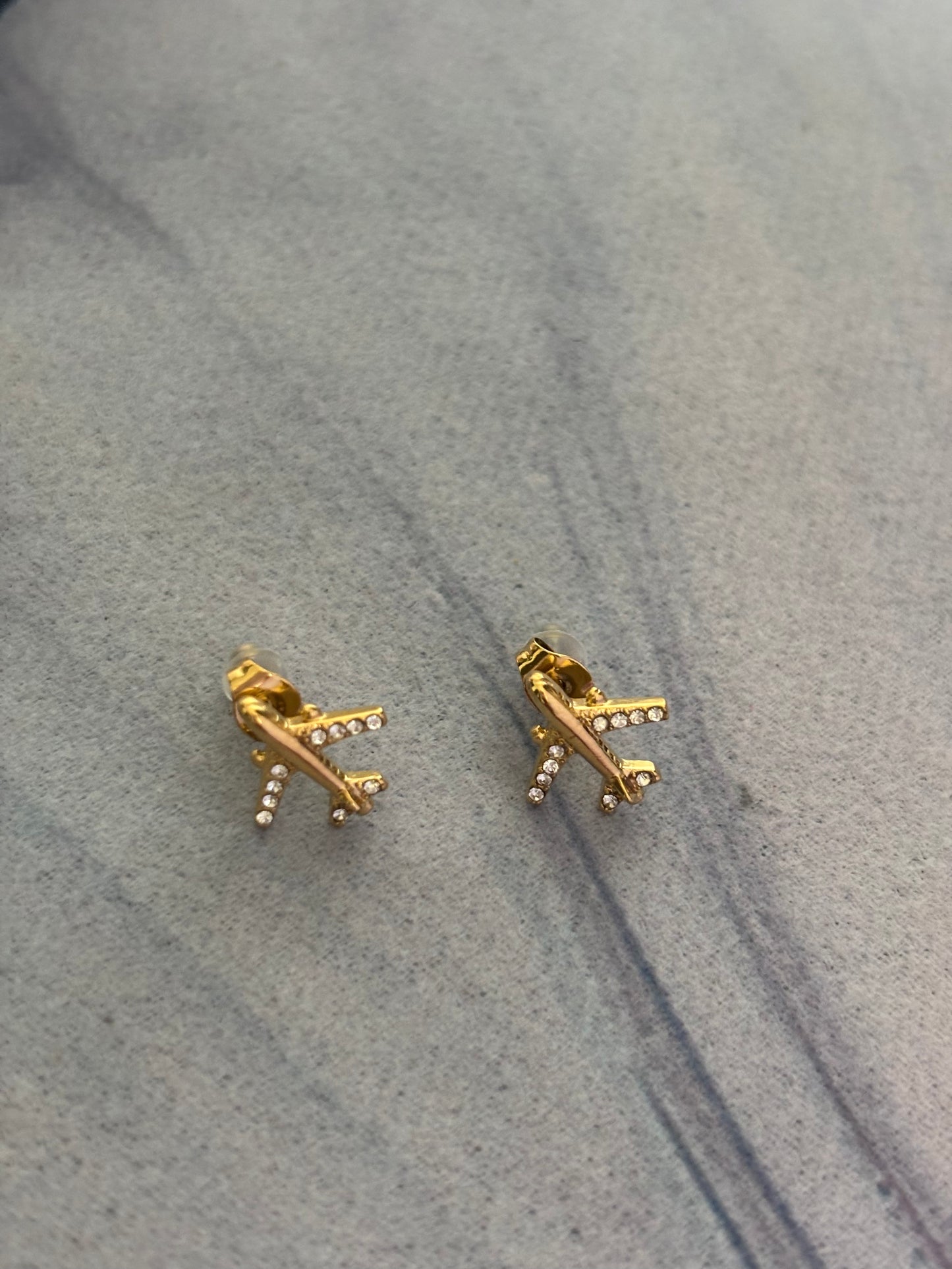 Areo Studded Studs