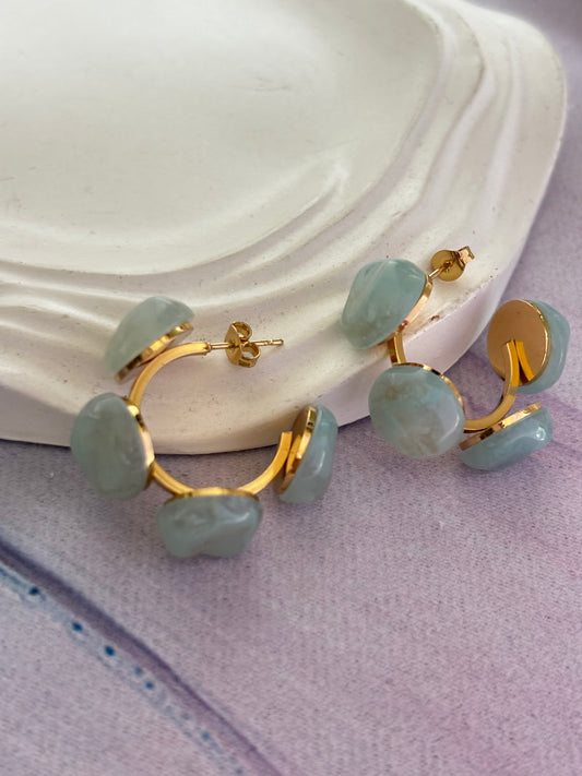 Turquoise Earrings