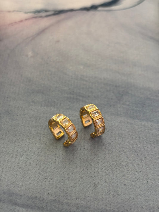 Eternity Earcuff