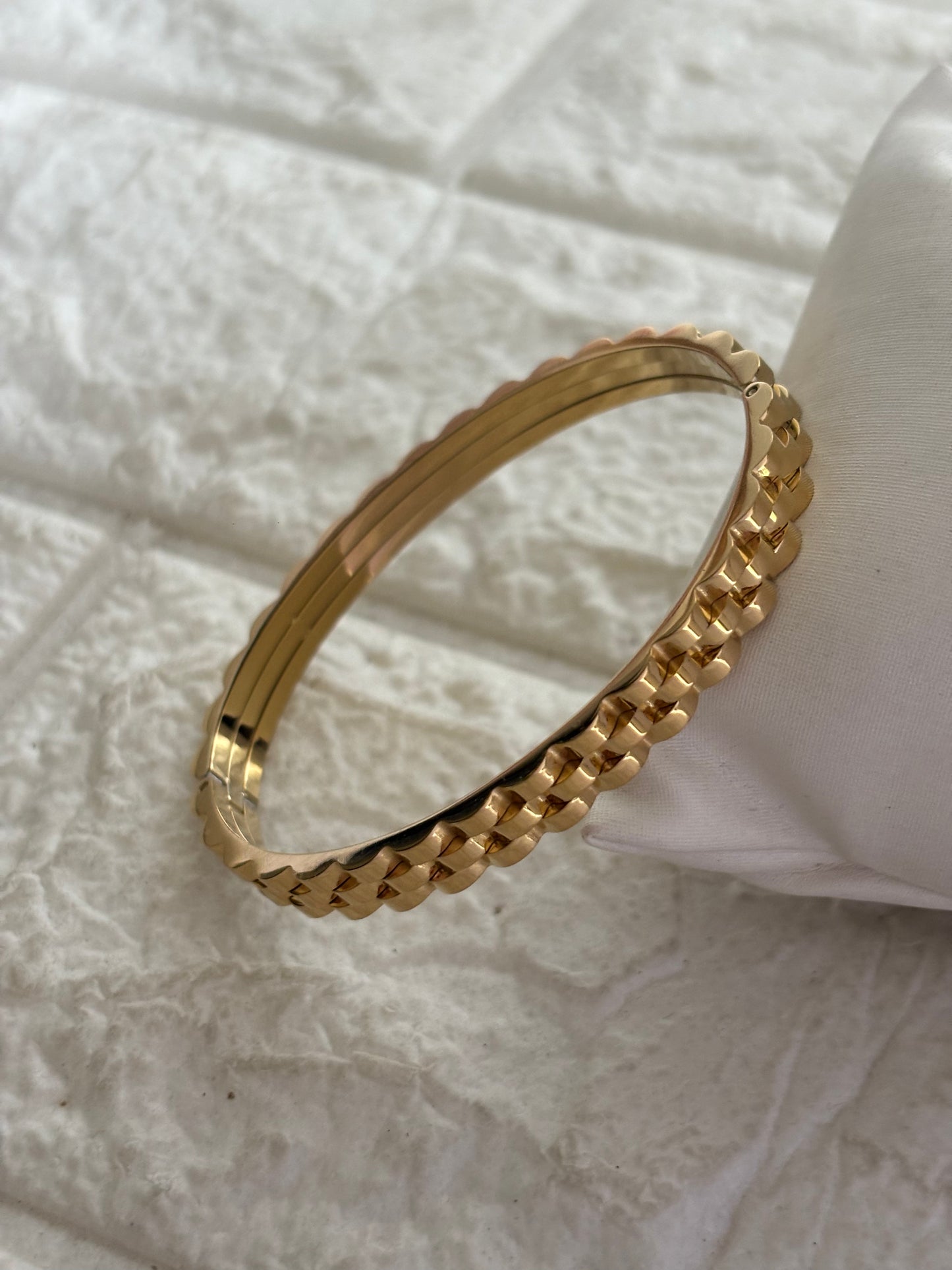 Mesh Classic Watch Band Bracelet