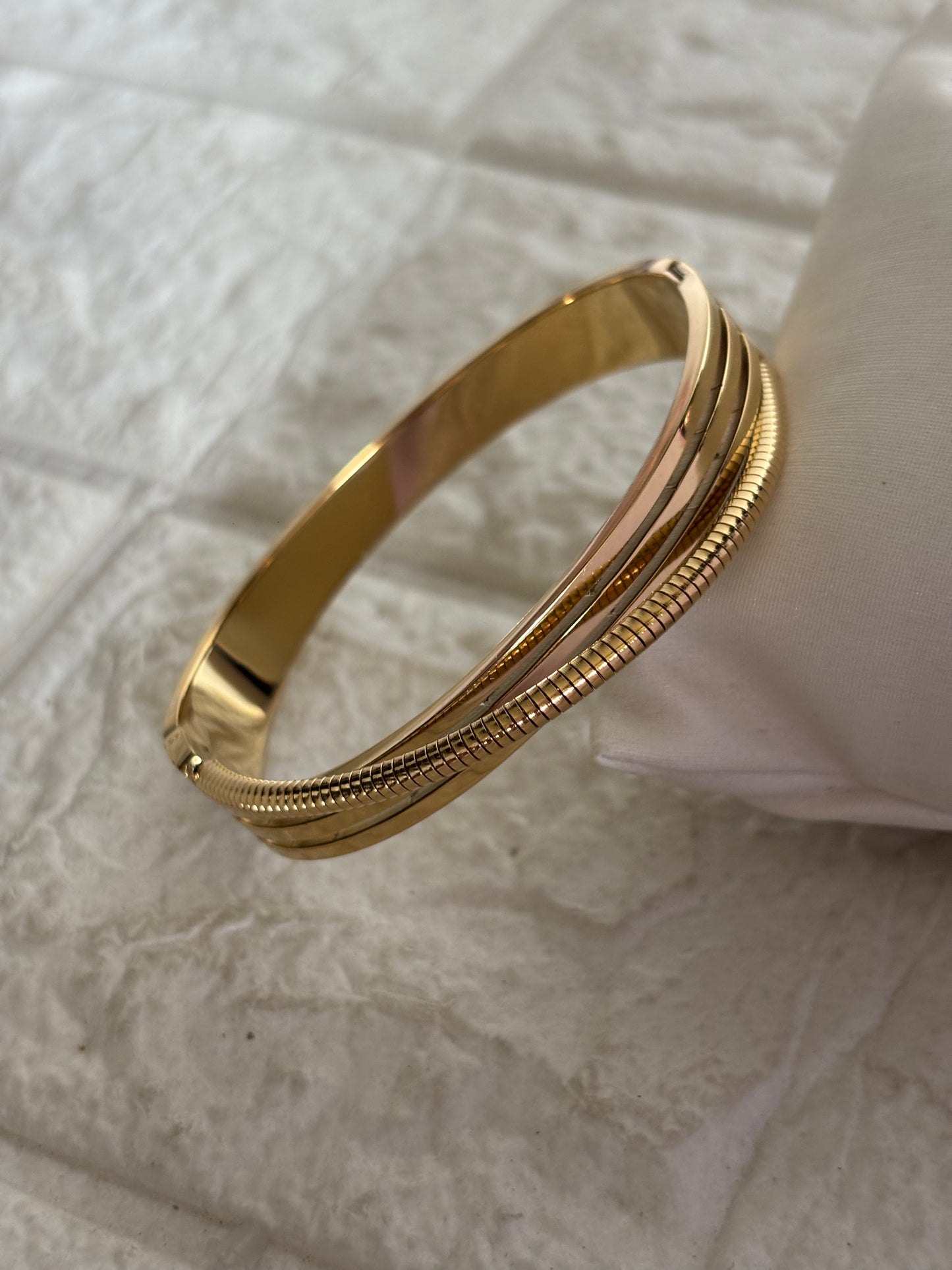 Spiral Bracelet