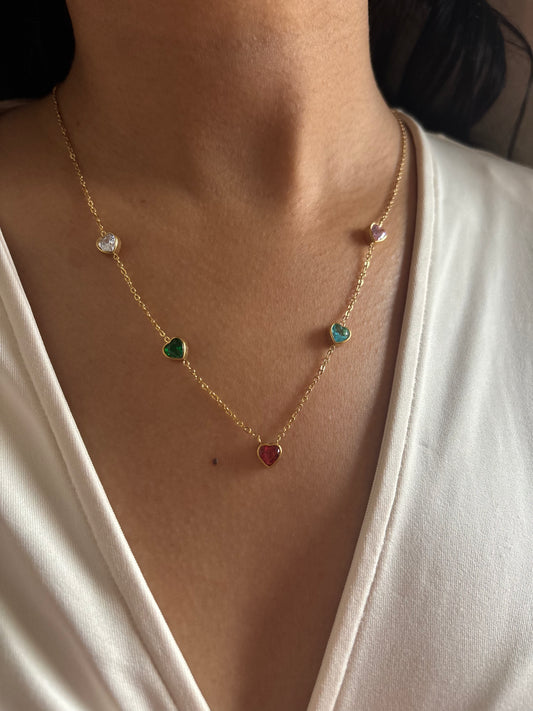 Romania multi-color - Set