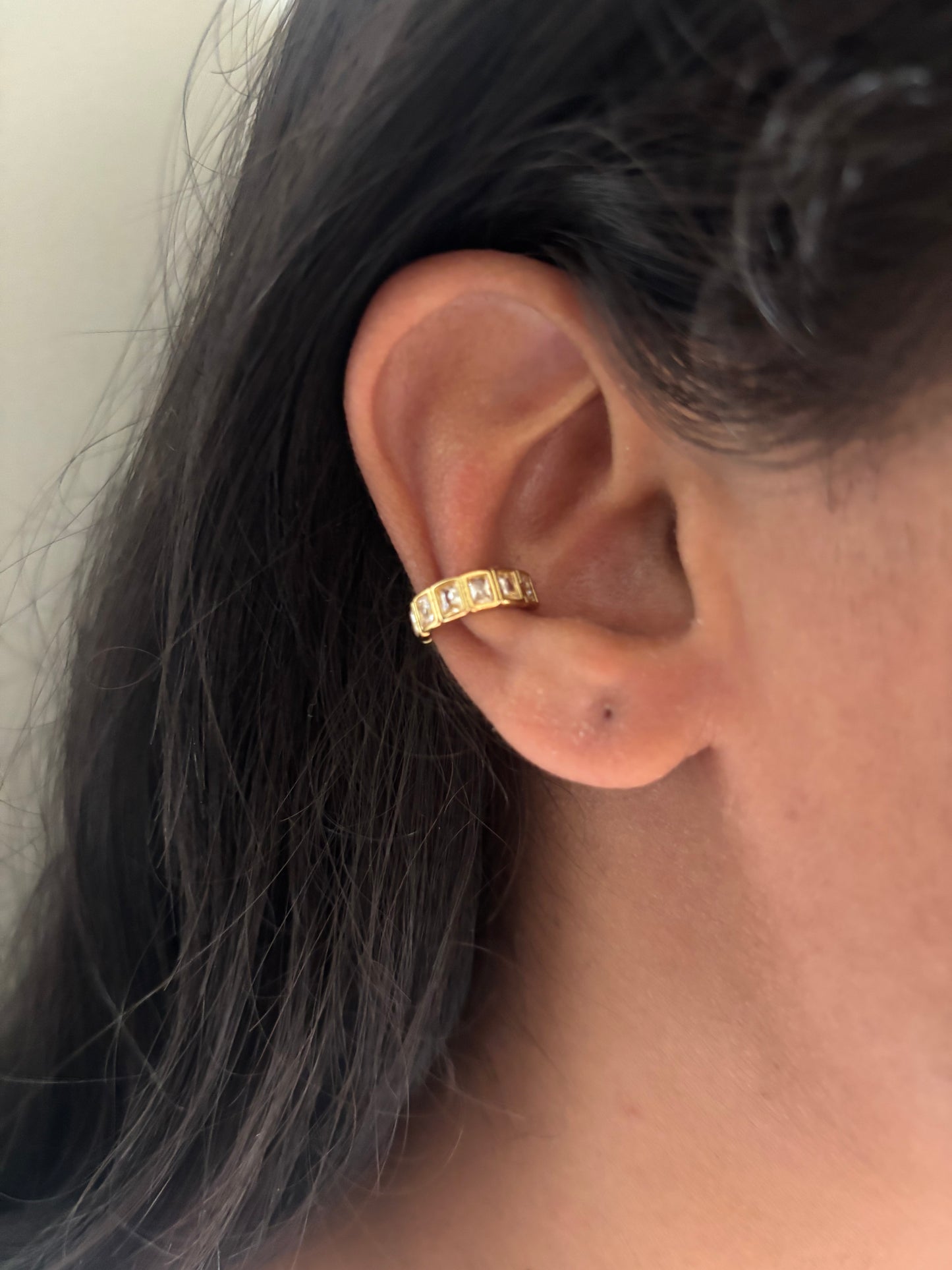 Eternity Earcuff