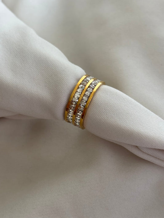 Princess Band Ring