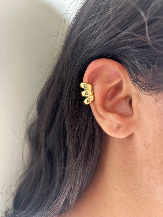 Sleek Earcuff Single