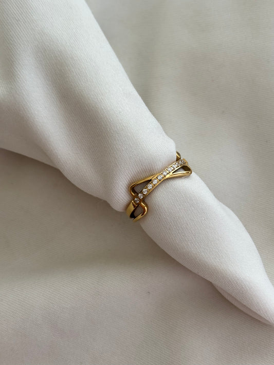 Eden Studded Ring