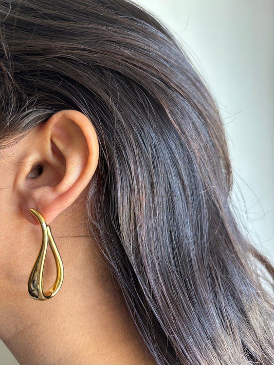 Swing Twisted Earrings