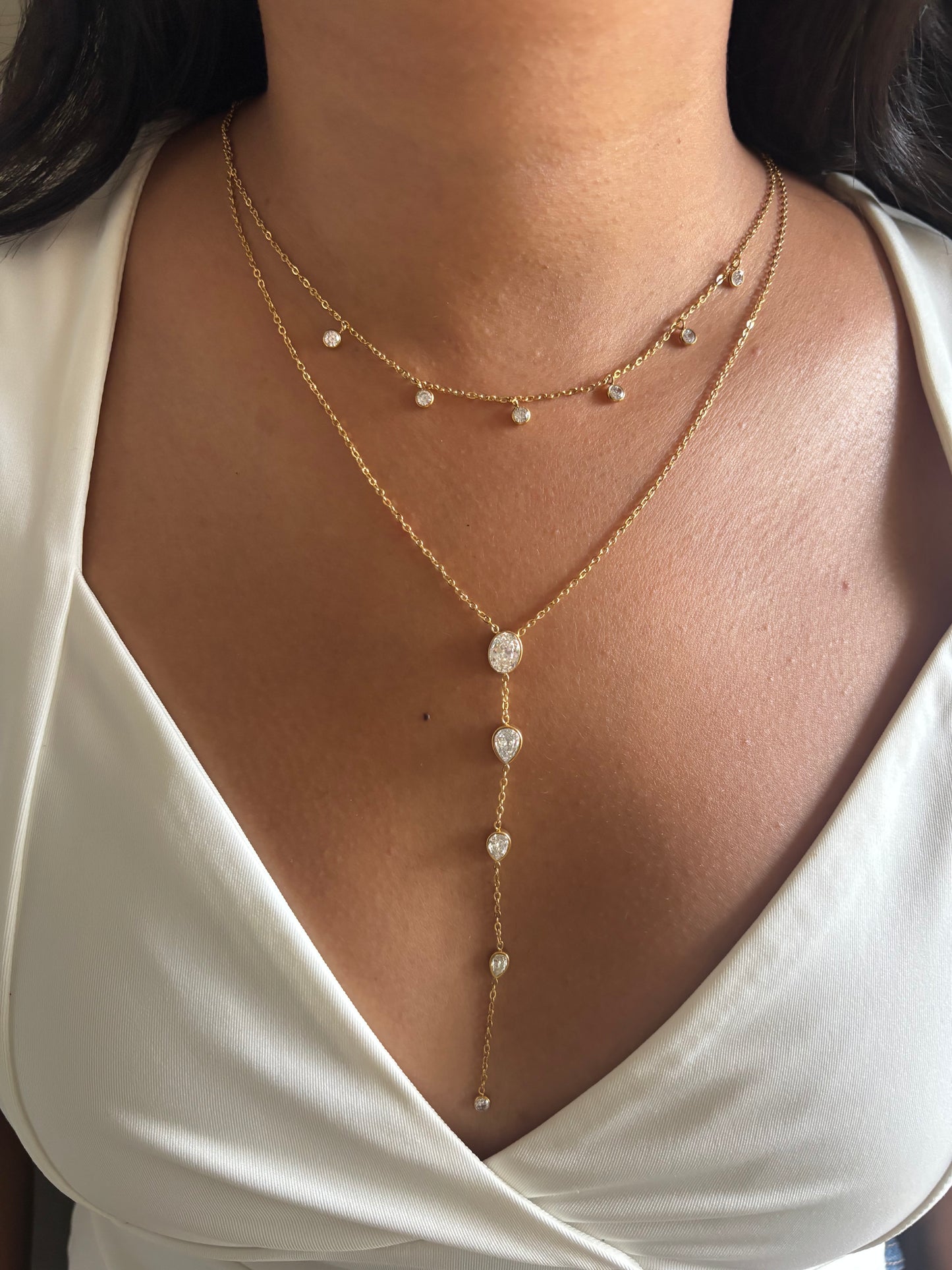 Ausie Layered Necklace