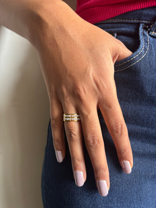 Princess Band Ring