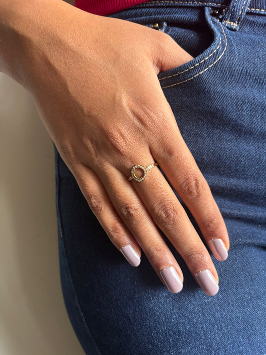 Orra Studded Ring