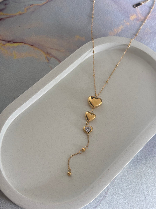 Love-Story Y-Necklace
