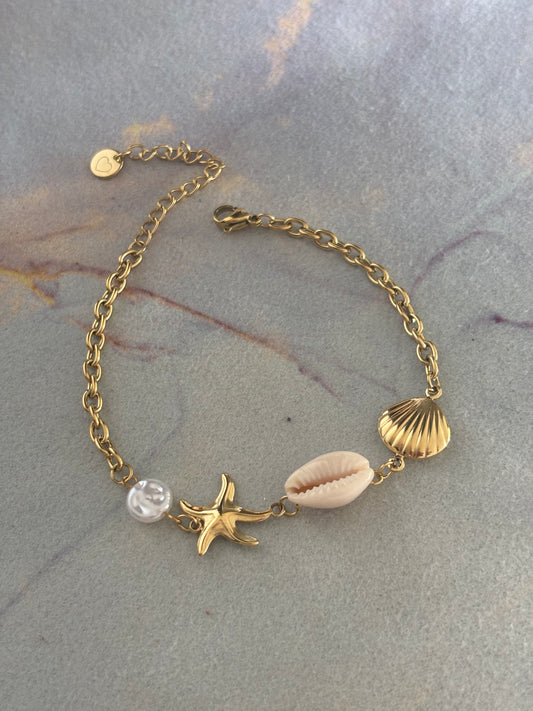 Sea Princess Bracelet