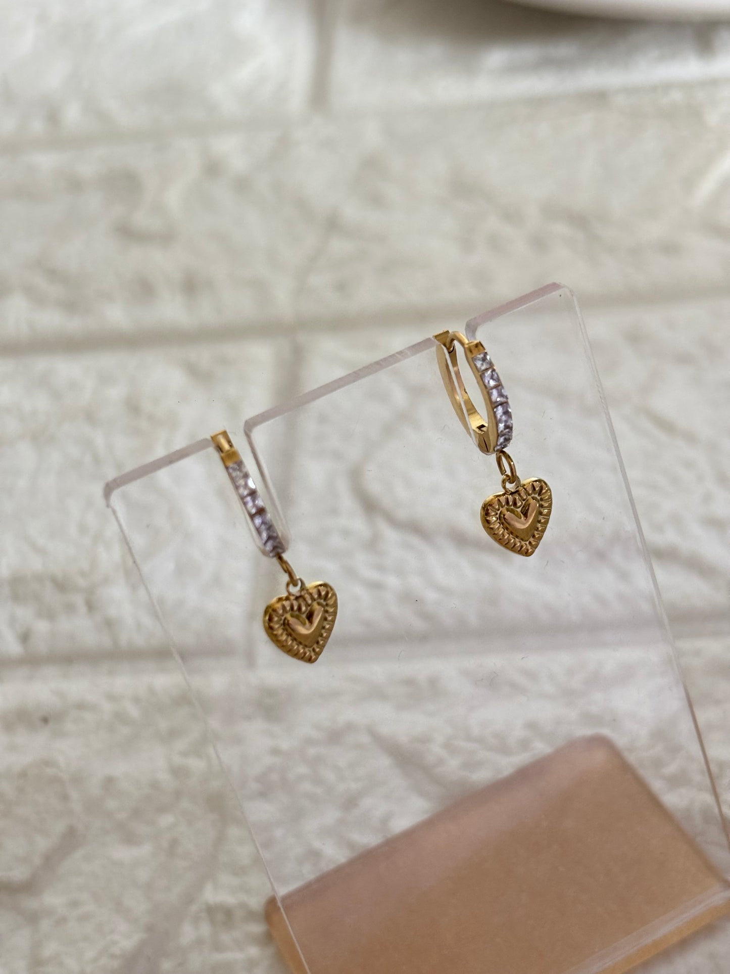Berry Love Hoops Combo