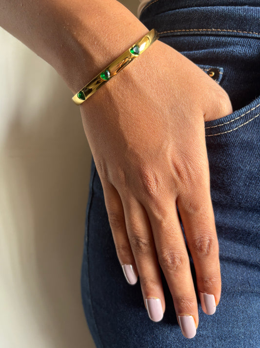 Emerita Studded Bracelet