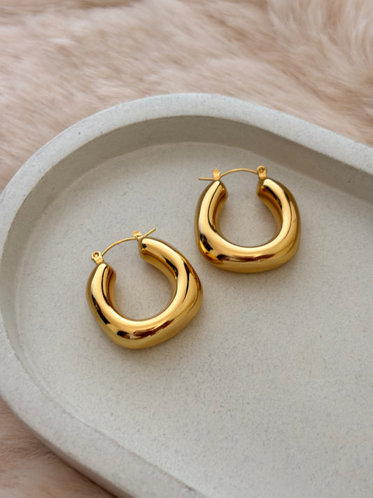 Baguette Hoops