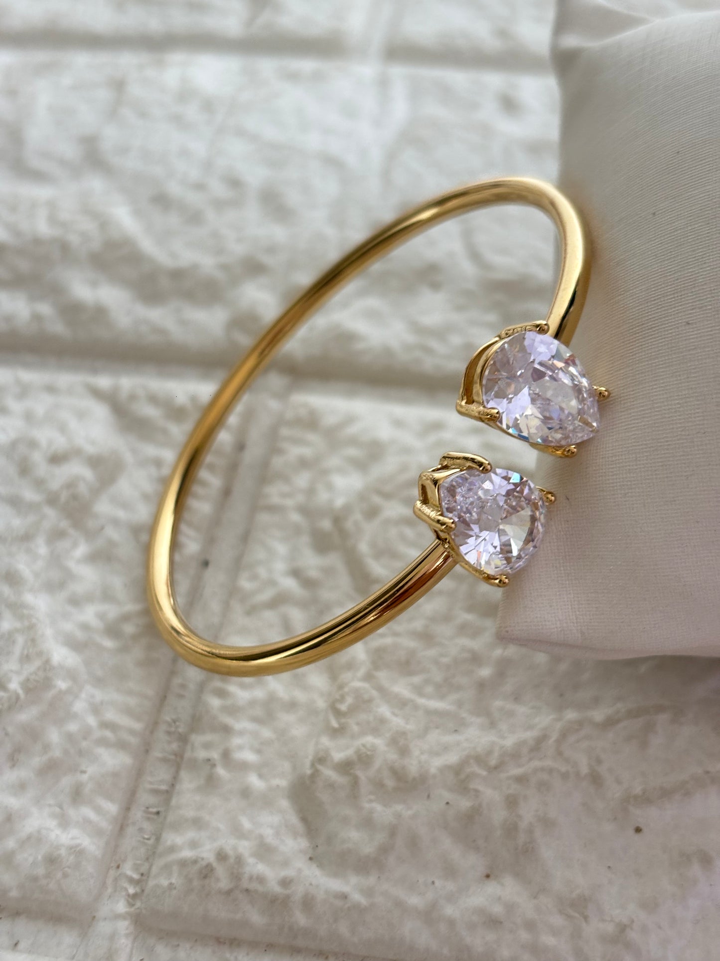 Toi-Moi Solitaire Bracelet