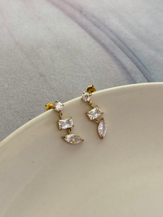 Soli Spark Earring