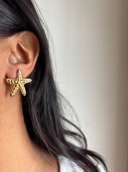 Star-fish Studs