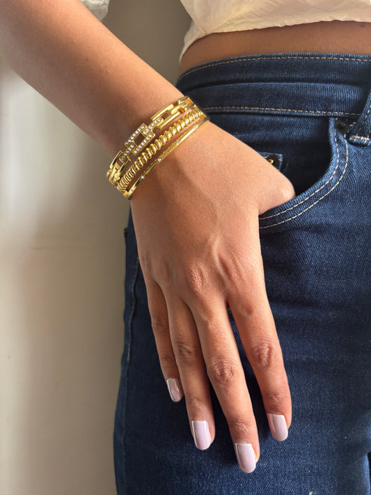 Elinor studded Bracelet