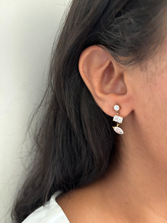 Soli Spark Earring